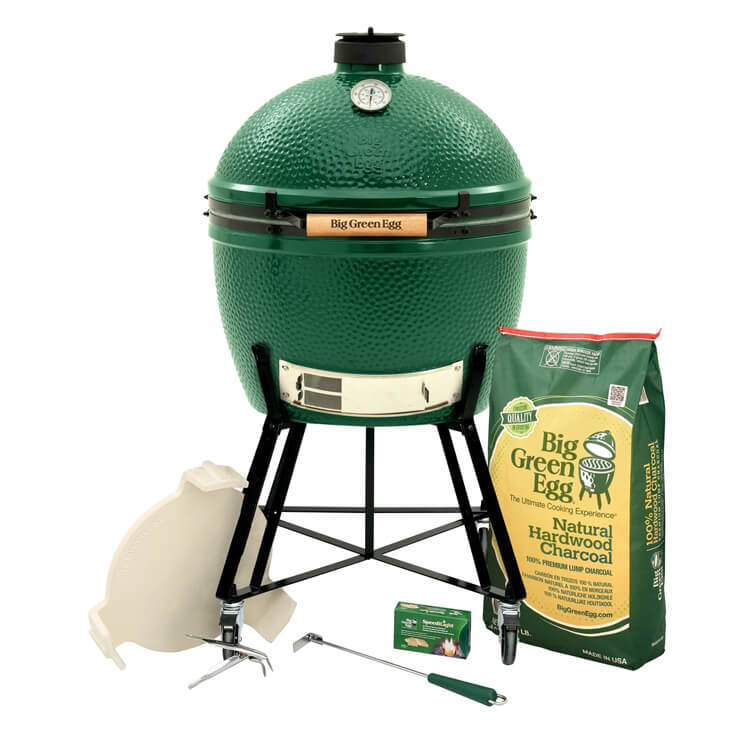 Big Green Egg Packages